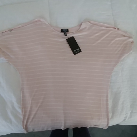 Jones New York Top - Picture 3 of 8